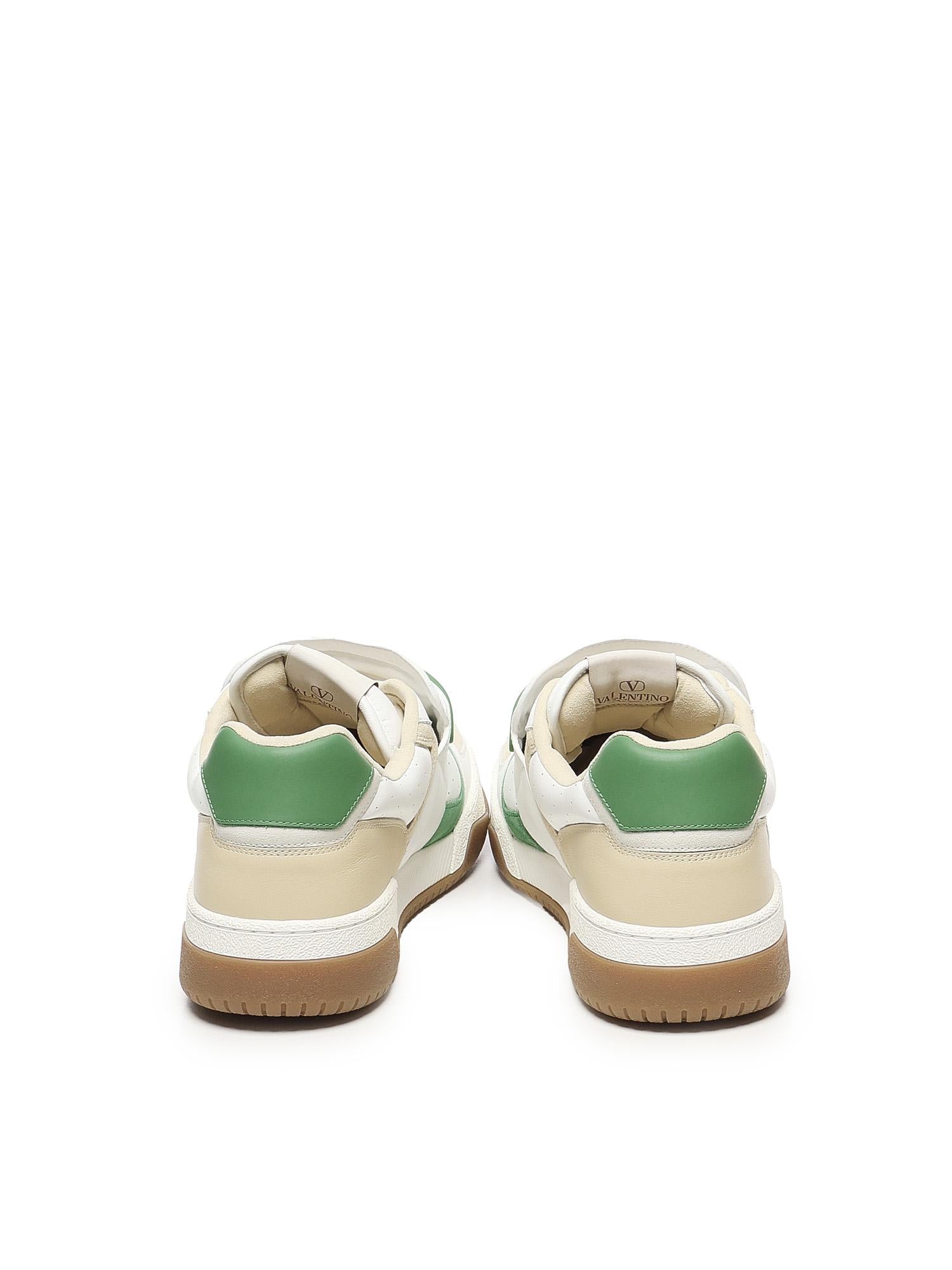 Sneakers low top Joie de Jouer<BR/> 7Y2S0L36 CJJBSE VALENTINO GARAVANI