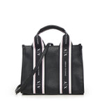 Borsa shopper con bande a contrasto XW000935 AF13685MC056 ARMANI EXCHANGE