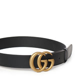 Cintura larga GG Marmont 400593 AP00T1000 GUCCI