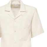 Camicia con collo ampio K75CAMK09TES0K178 02 ELEVENTY