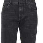Jeans classico in denim GP02XD G8ND8S9001 DOLCE & GABBANA