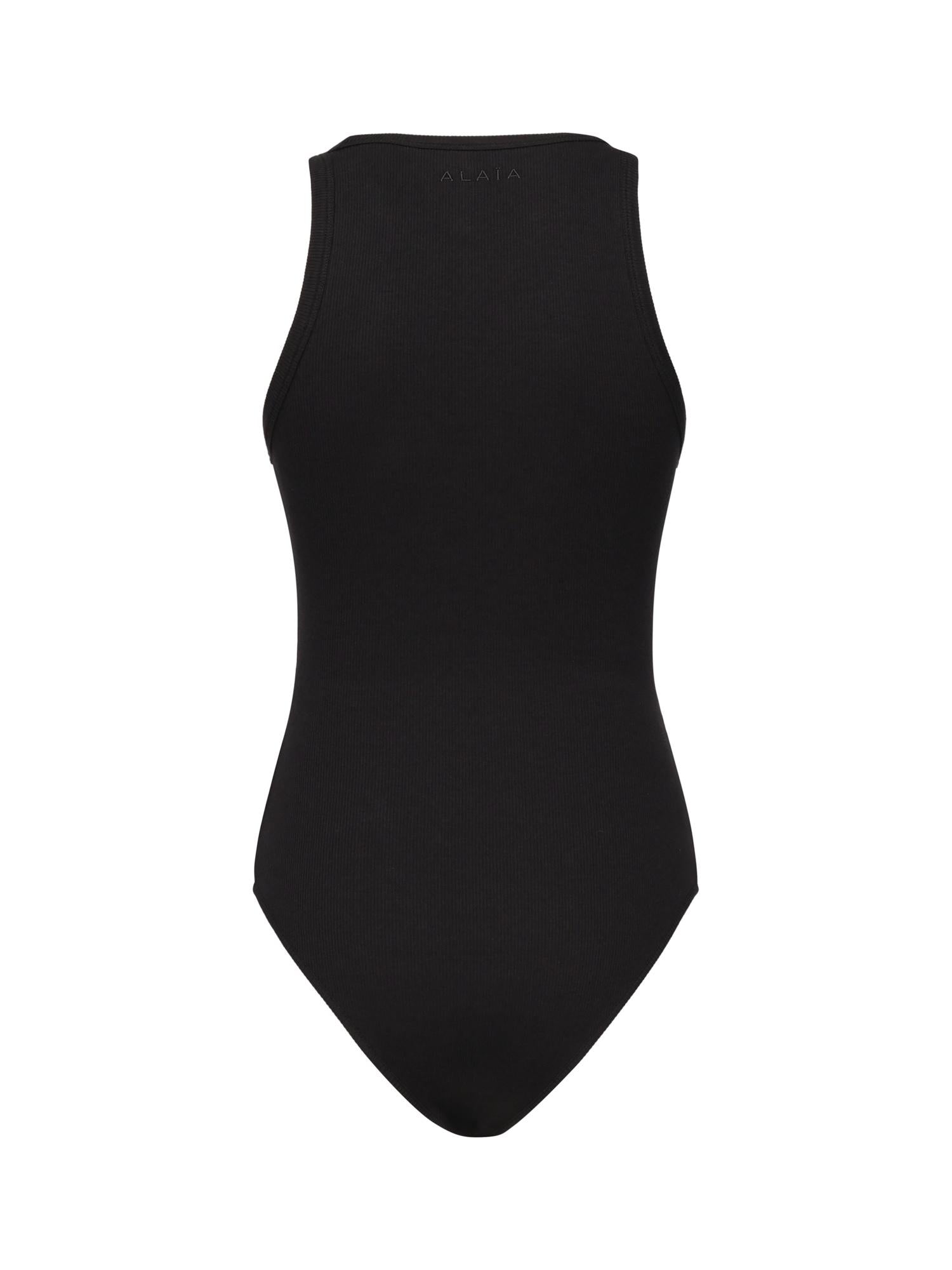 Body a costine AA9B0382J085B 995 ALAIA