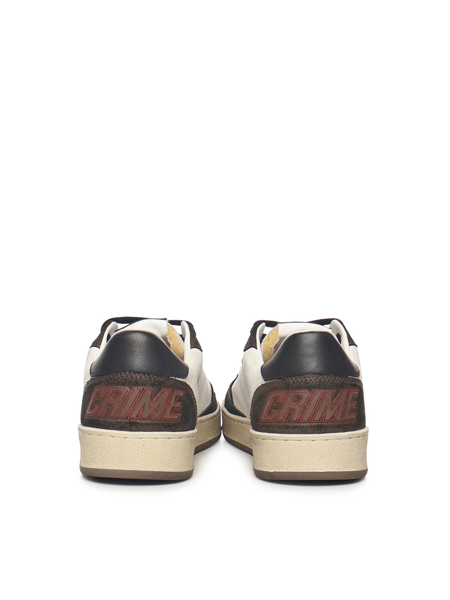 Sneakers Chelsea 11200AA8 WHITE CRIME LONDON