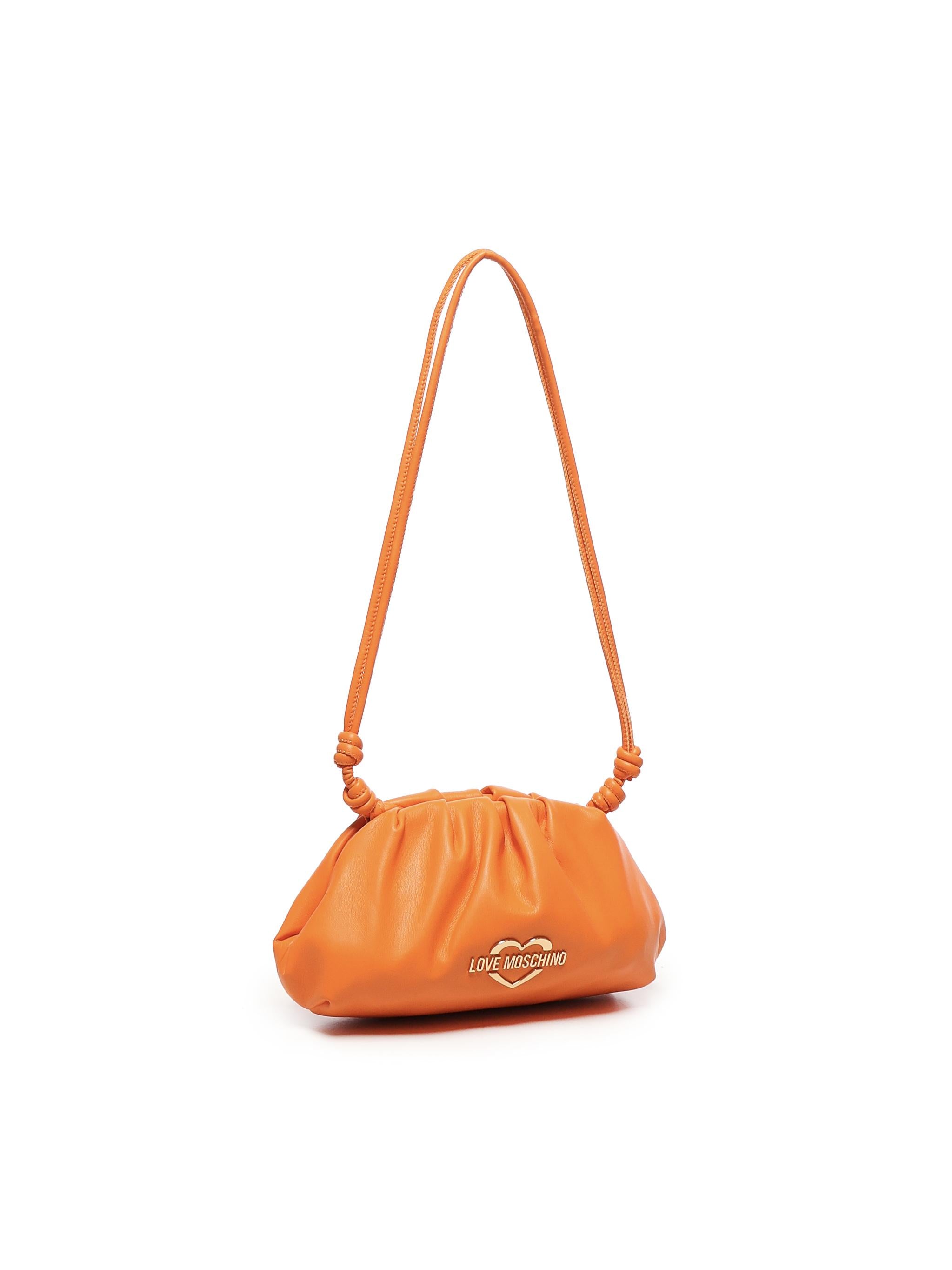 Borsa a tracolla in pelle JC4286PP0MKK0 450 LOVE MOSCHINO