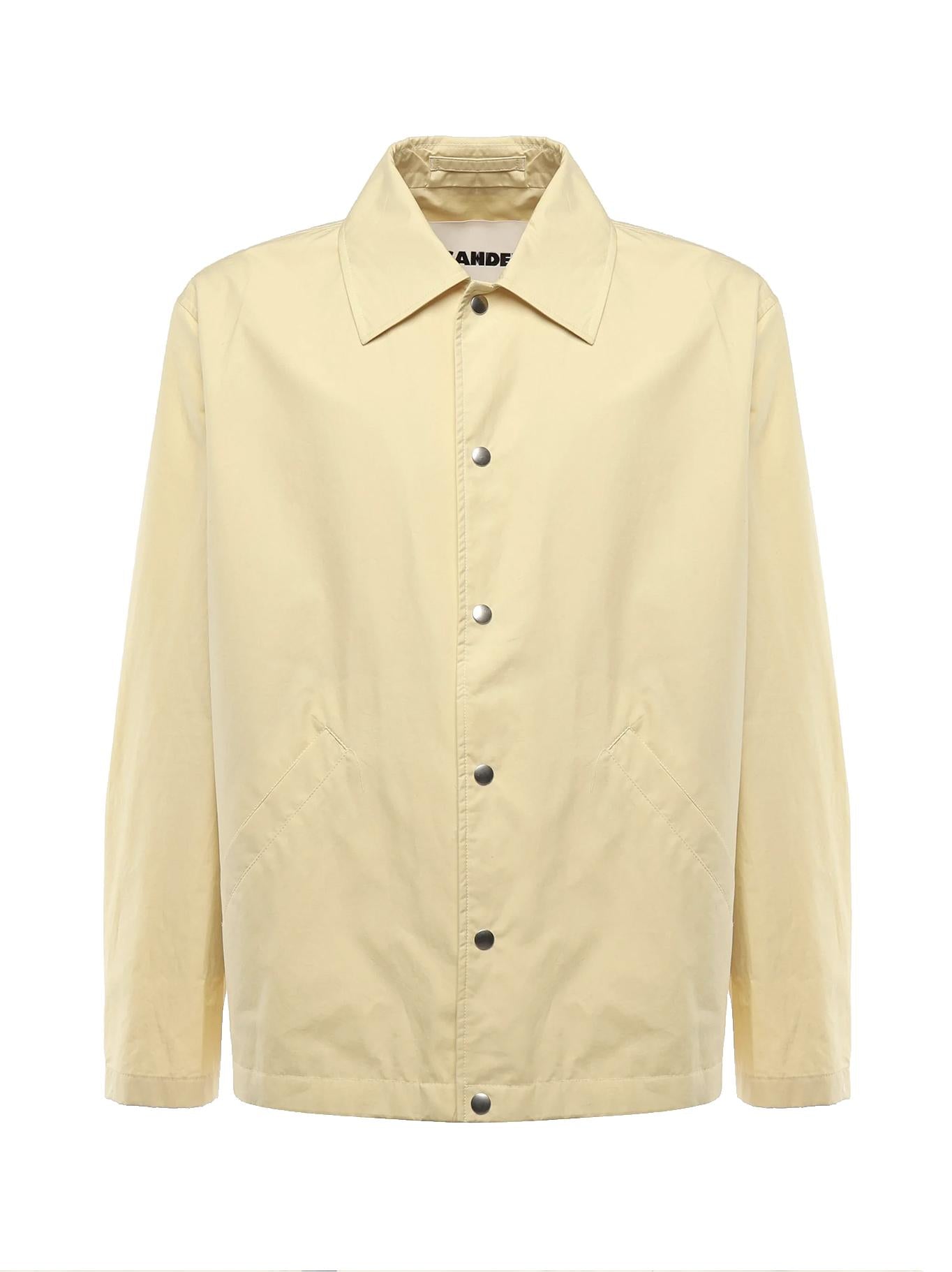 Giacca con logo J23BN0003 J45071740 JIL SANDER