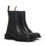Stivaletti Chelsea Maybole in pelle 32069001 DR. MARTENS