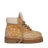Stivaletto "Strada low bandana" DFM45012S0010PX YELLOW PDF CHANNEL
