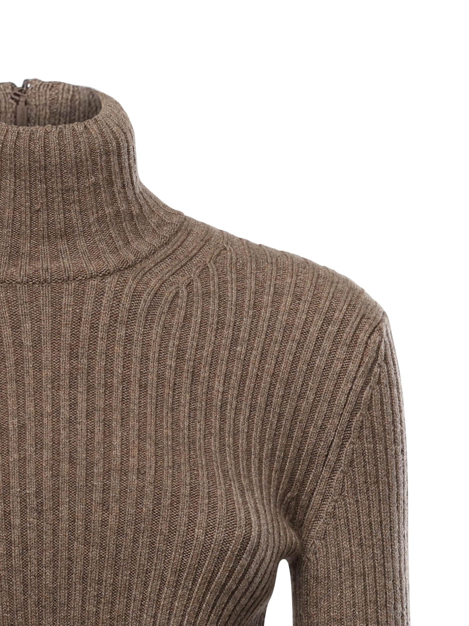 Dolcevita in lana e cashmere 2521366293600 002 MAX MARA