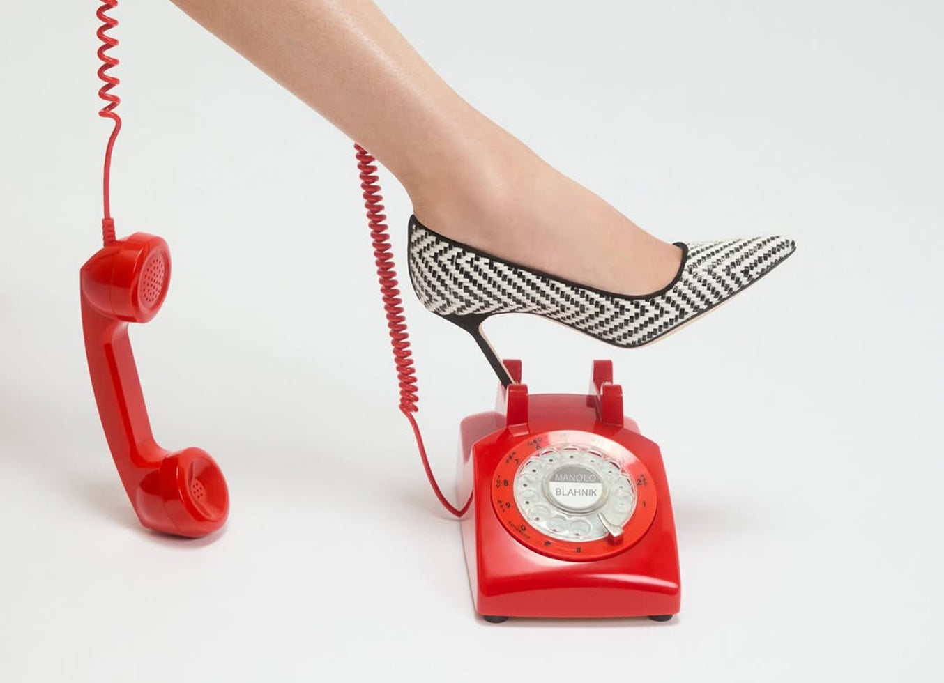 Manolo Blahnik Donna