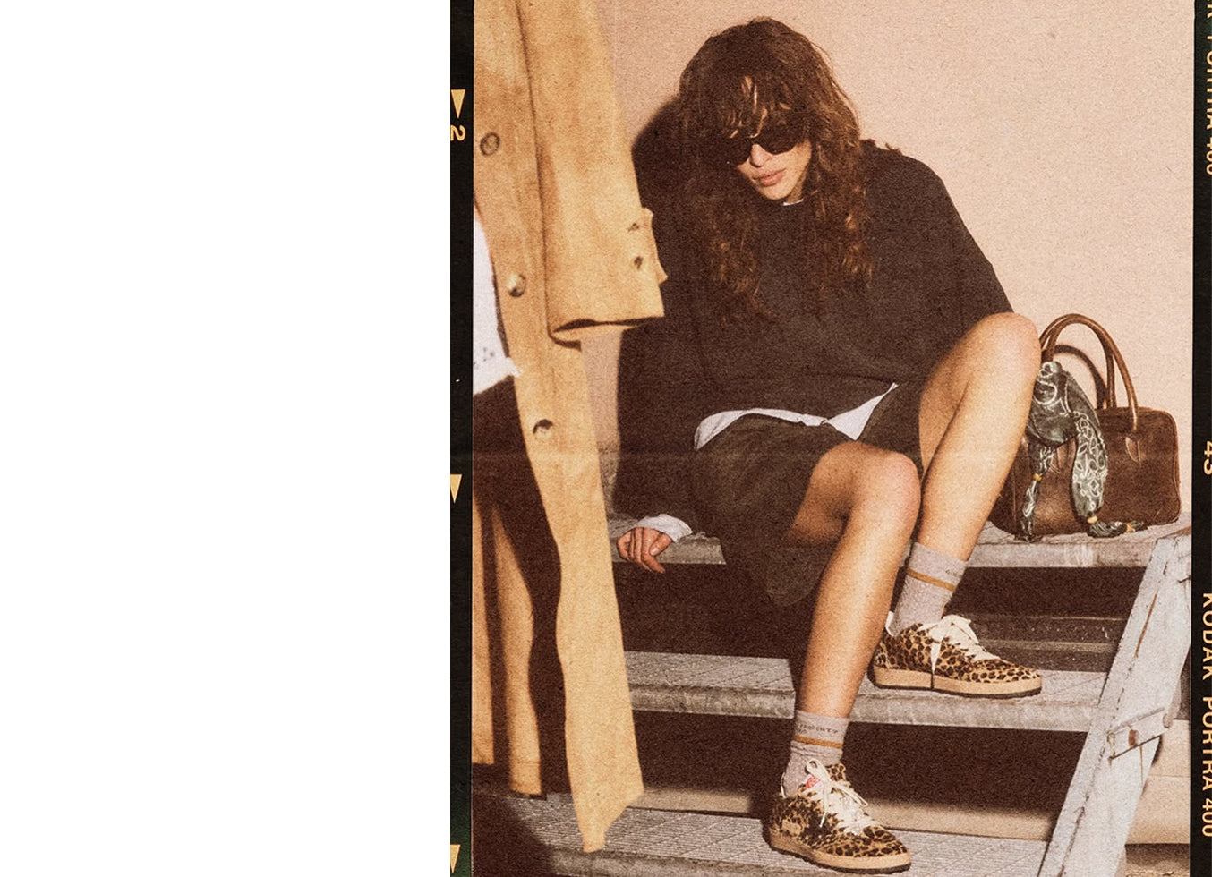 Golden Goose Donna