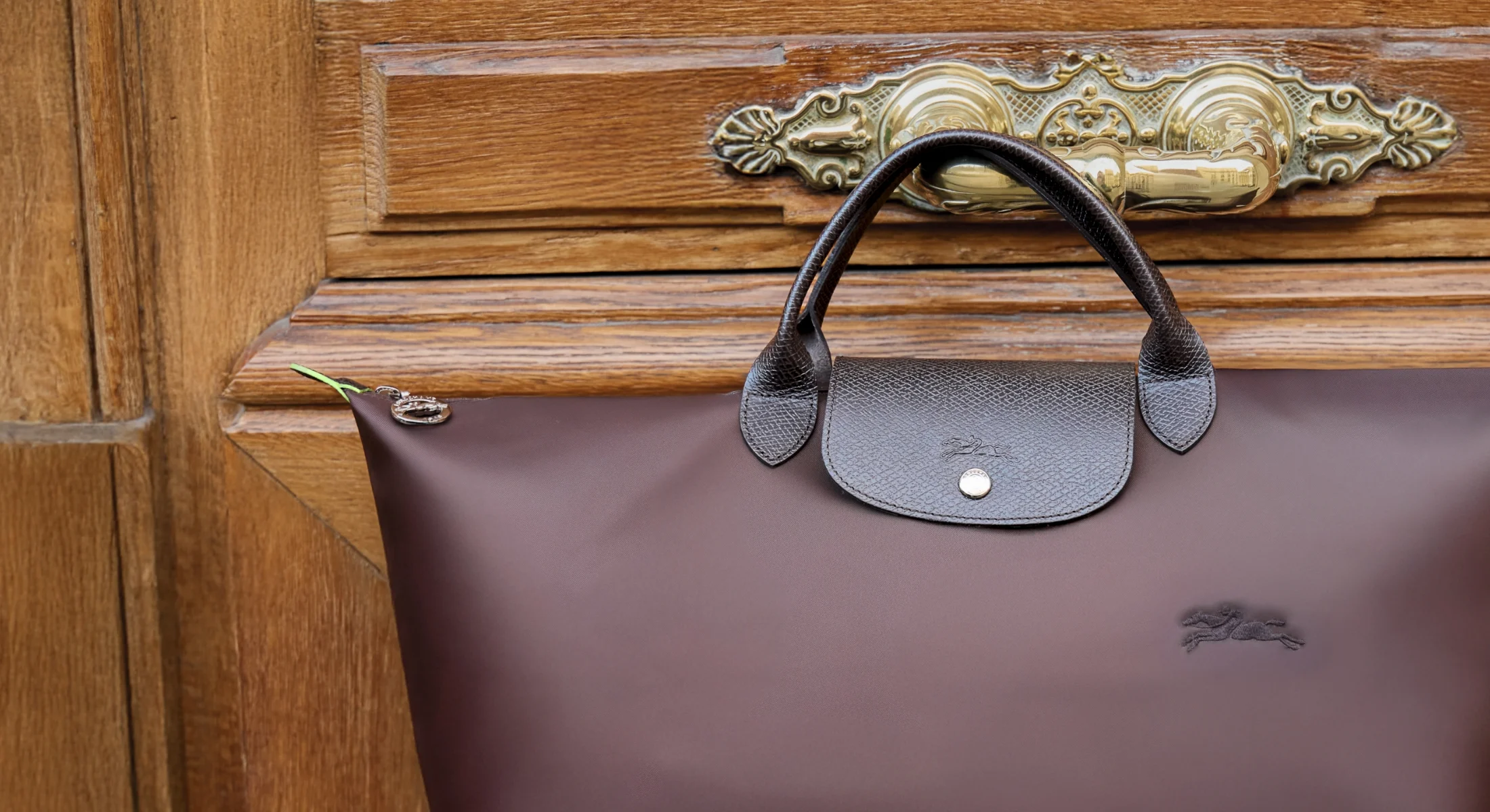 Longchamp Paris Donna