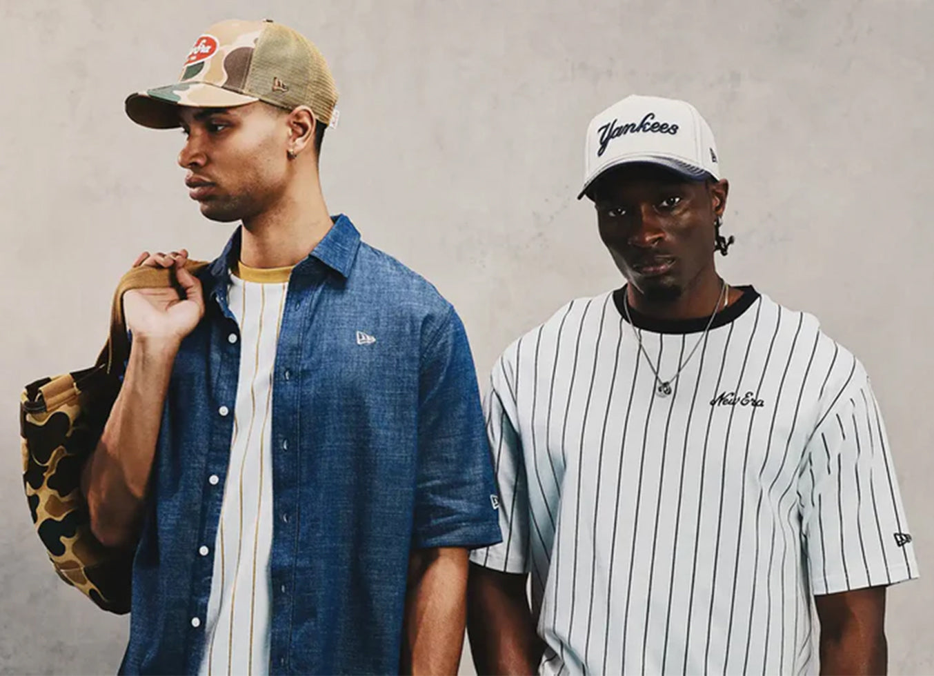 New Era Uomo