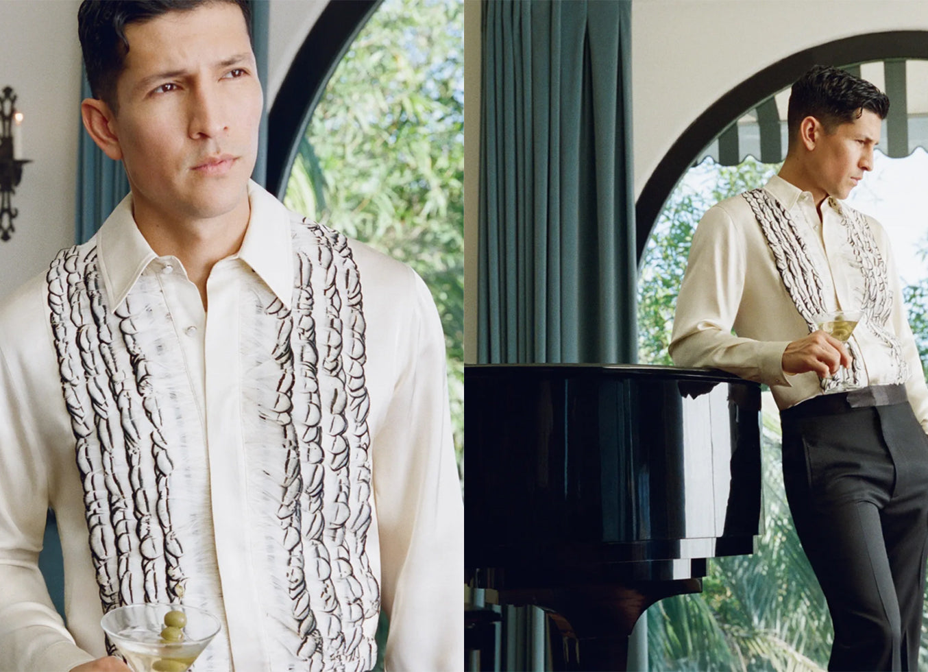 Amiri Uomo