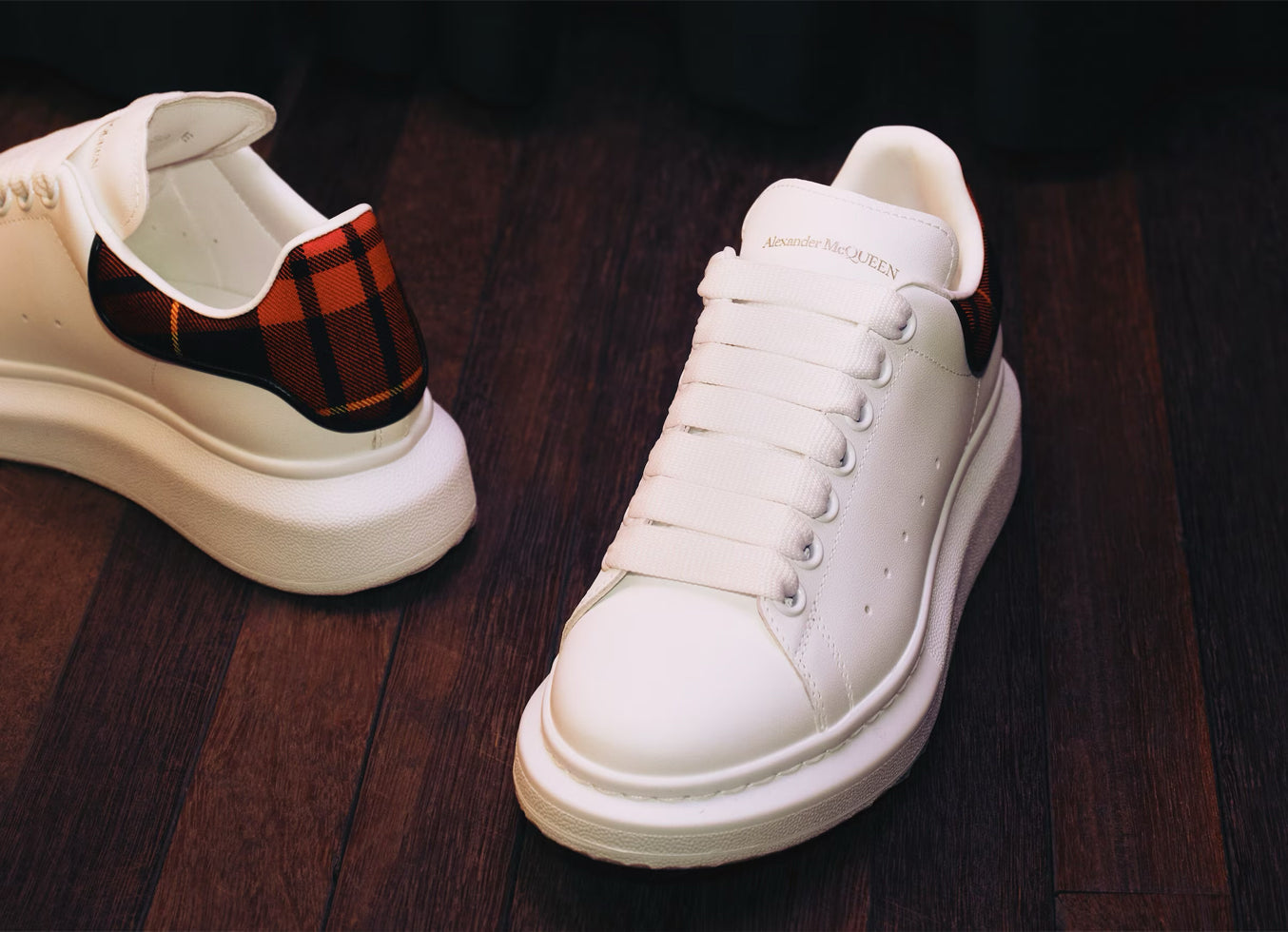 Alexander McQueen Uomo