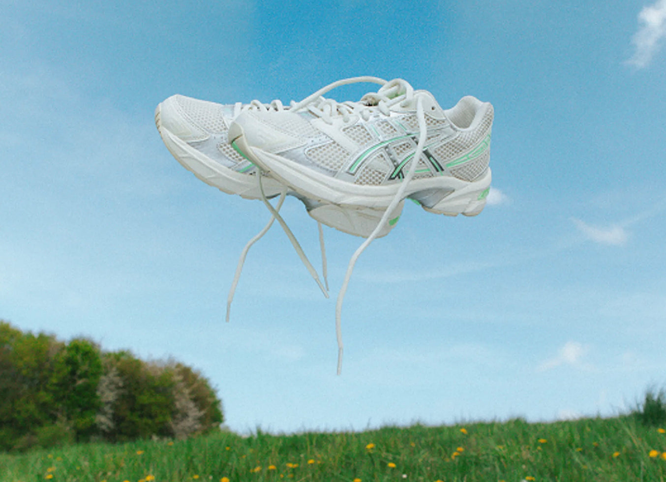 Asics Uomo