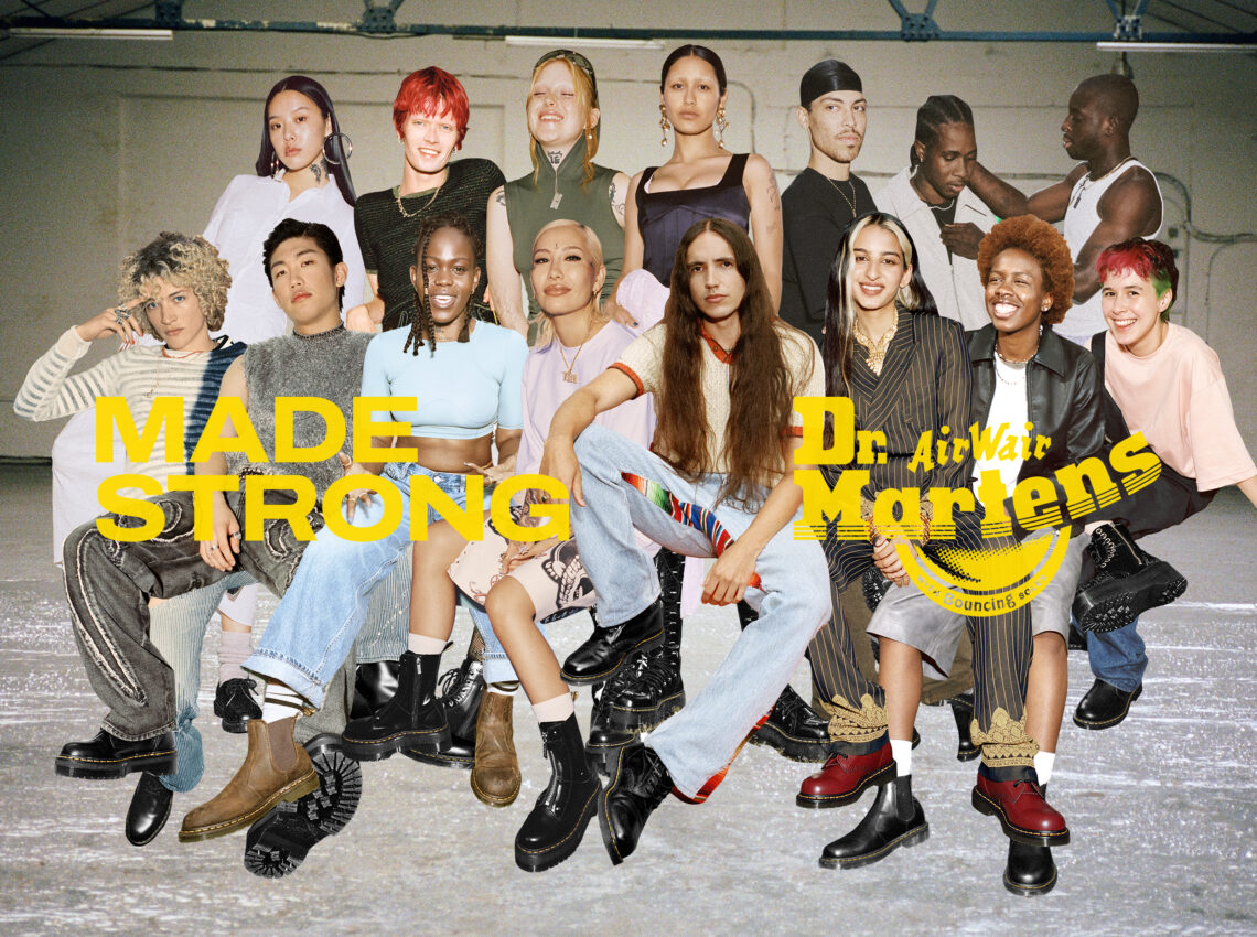 Dr. Martens Uomo