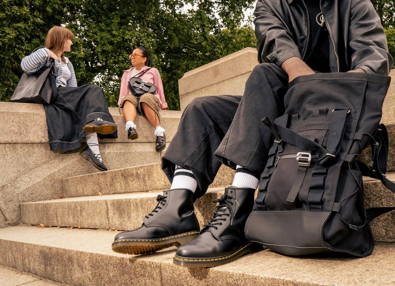 Dr. Martens Uomo