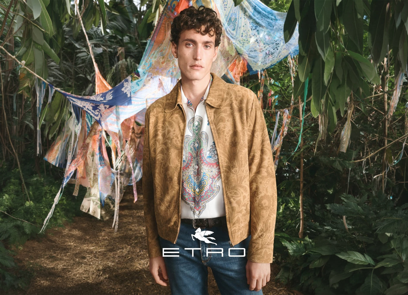 Etro Uomo