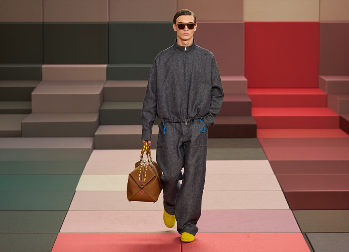 Fendi Uomo