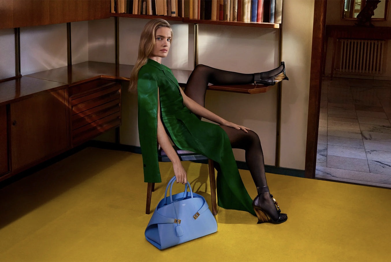 Ferragamo Donna