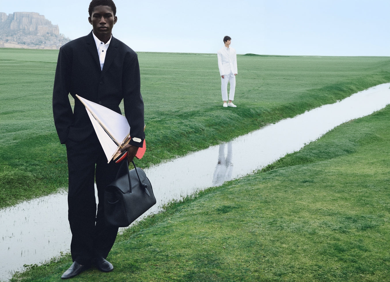 Jacquemus Uomo