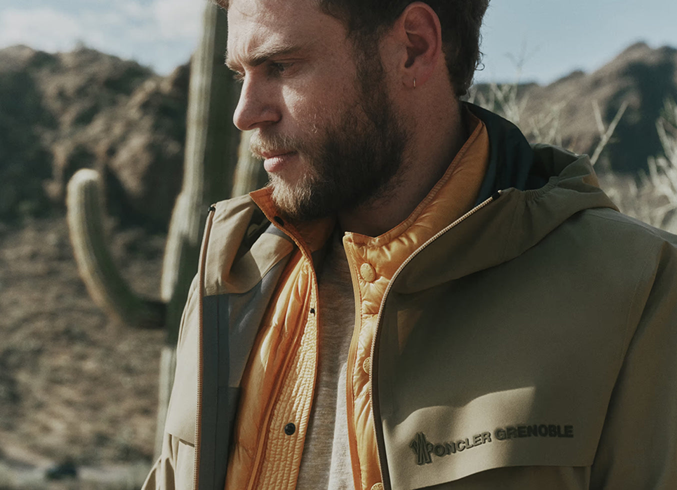 Moncler Grenoble Uomo