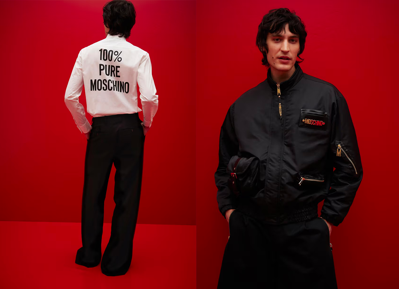 Moschino Uomo