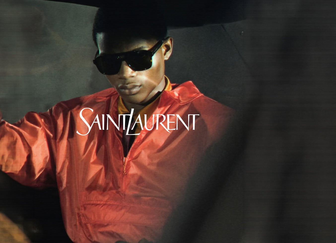 Saint Laurent Uomo