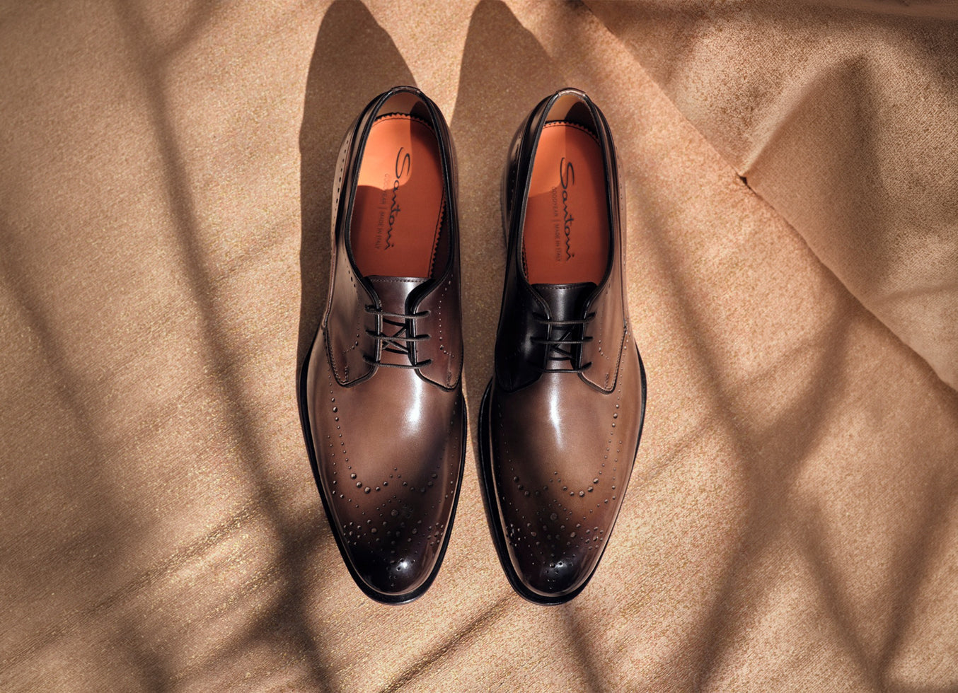 Santoni Uomo
