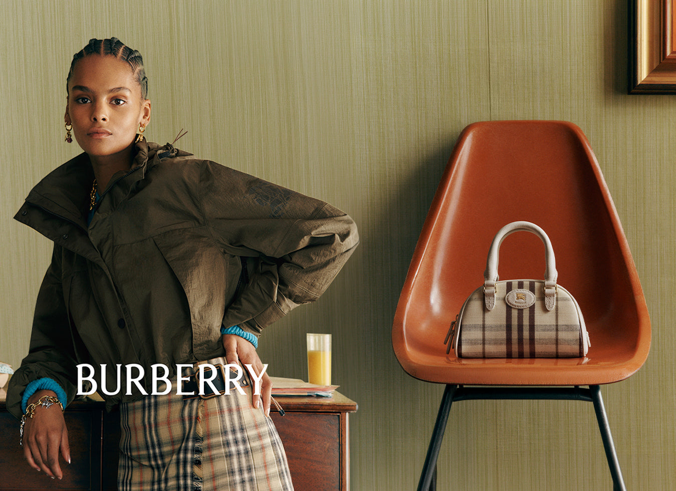 Burberry Donna