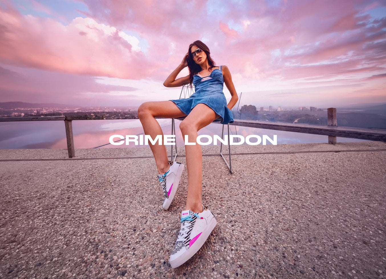 Crime London Donna