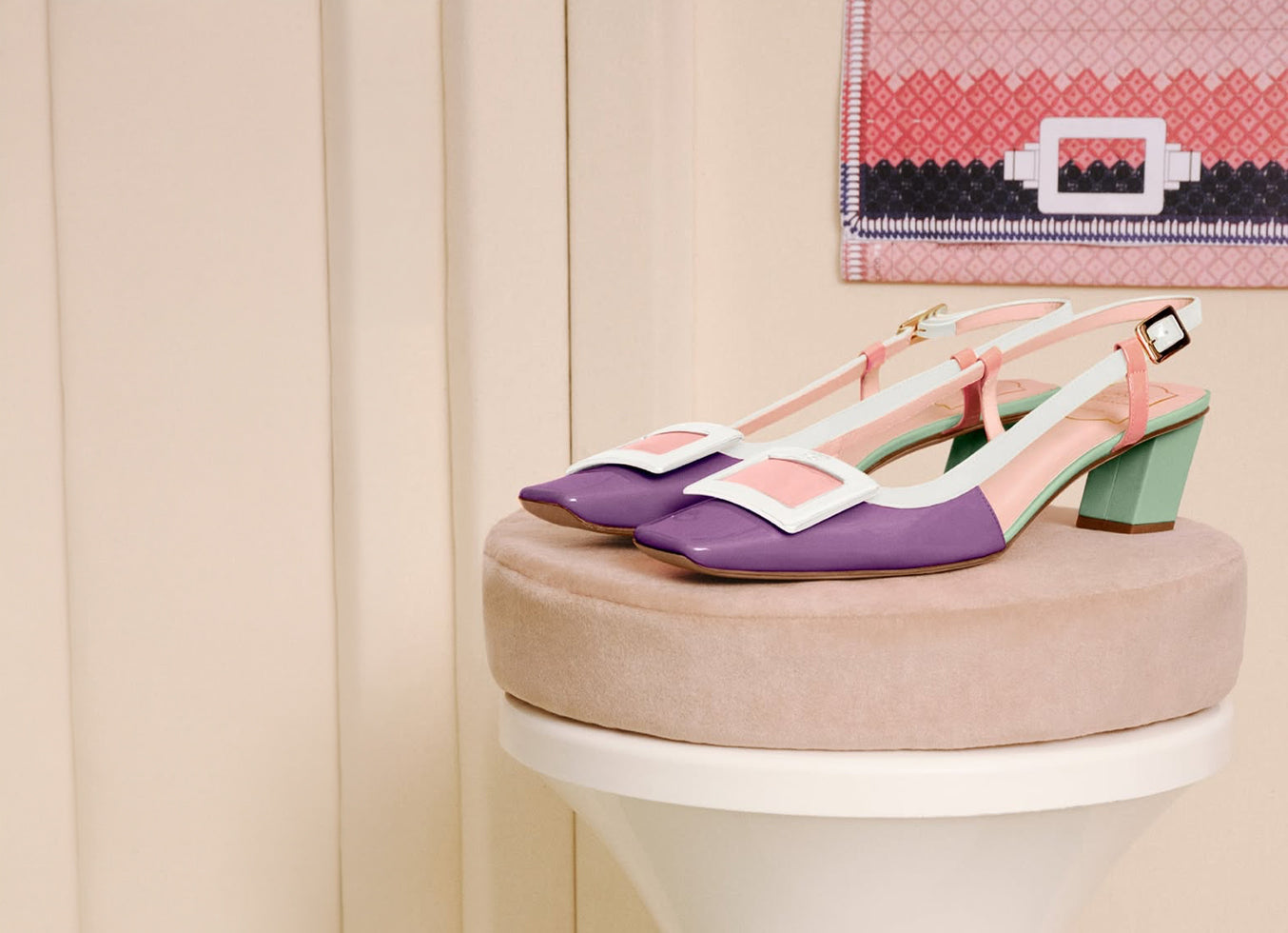 Roger Vivier Donna