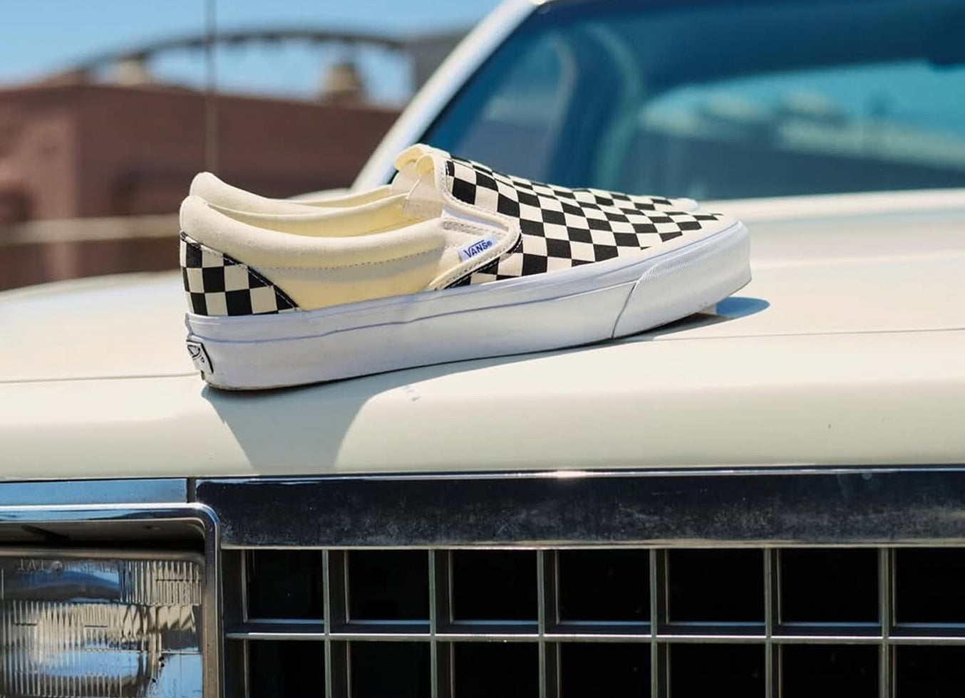 Vans Uomo