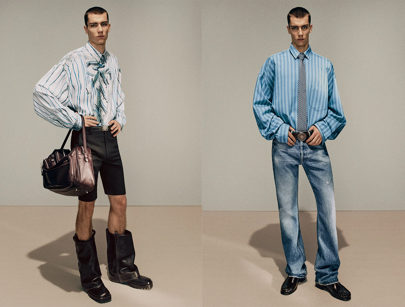 Acne Uomo