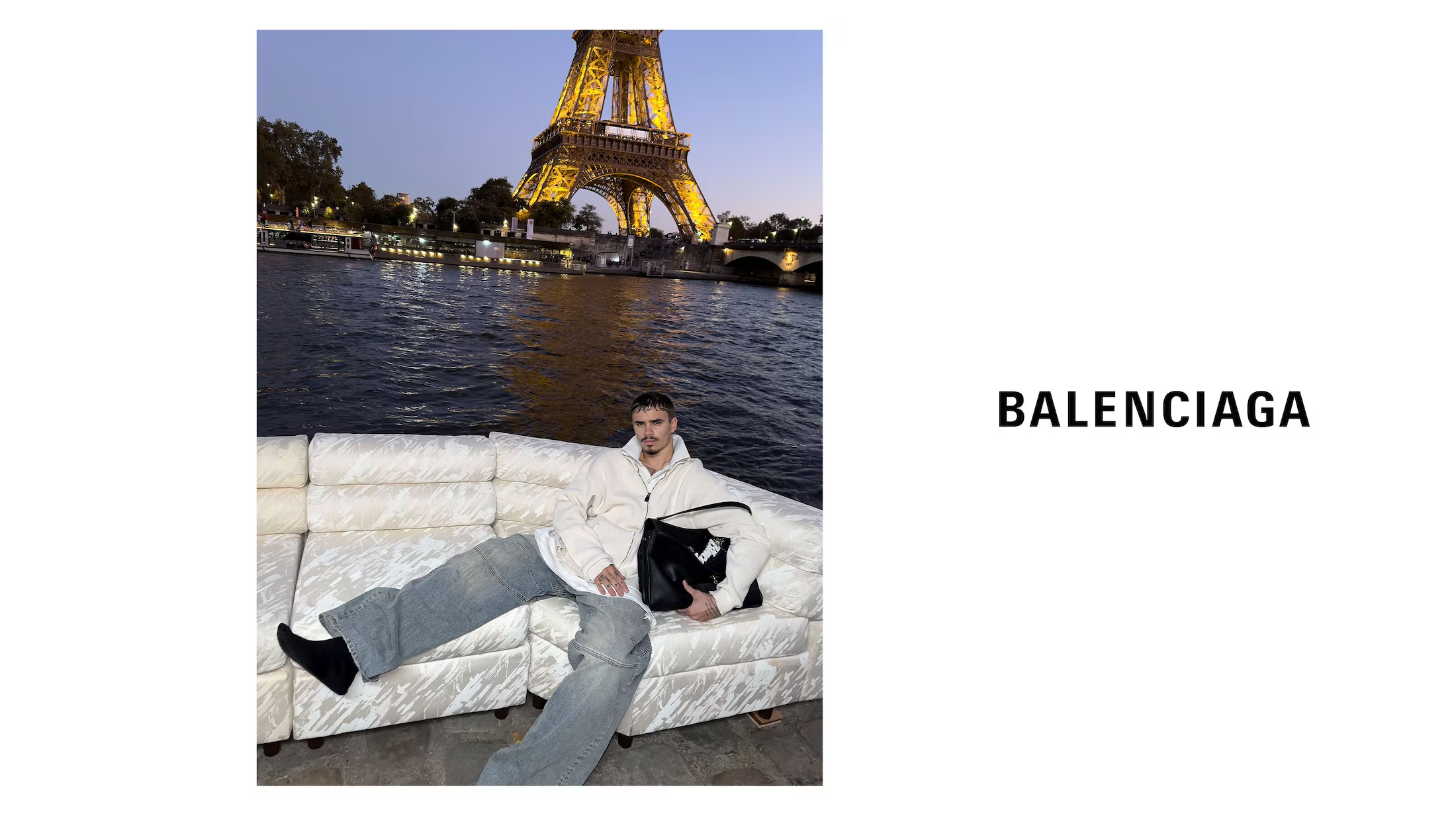 Balenciaga Uomo