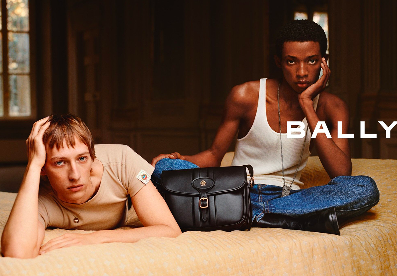 Bally Uomo