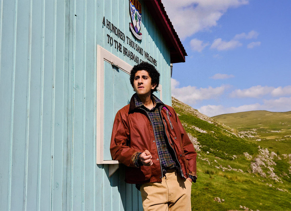 Barbour Uomo