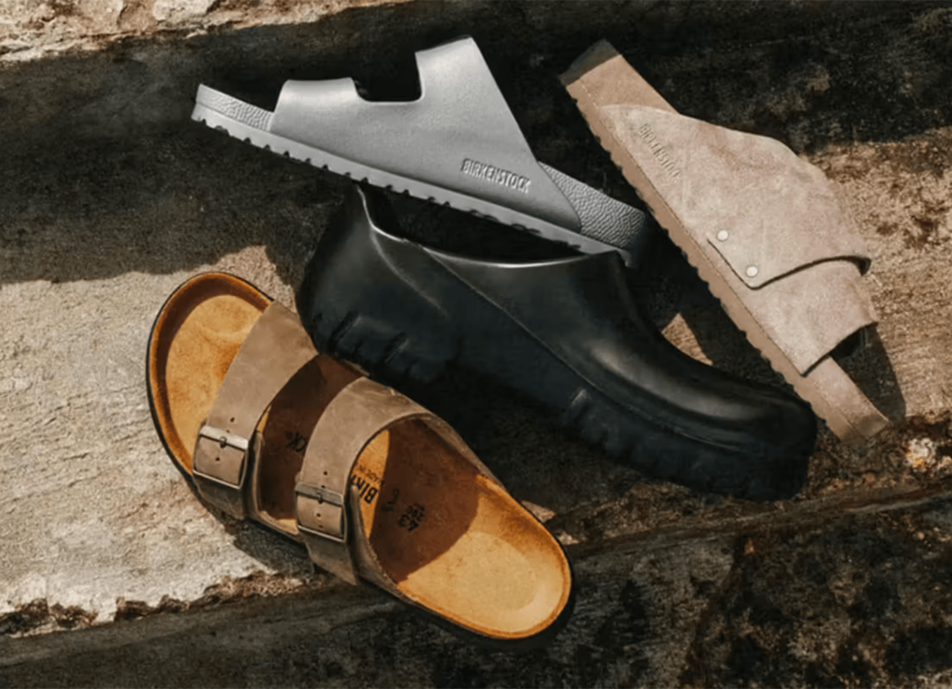 Birkenstock Uomo