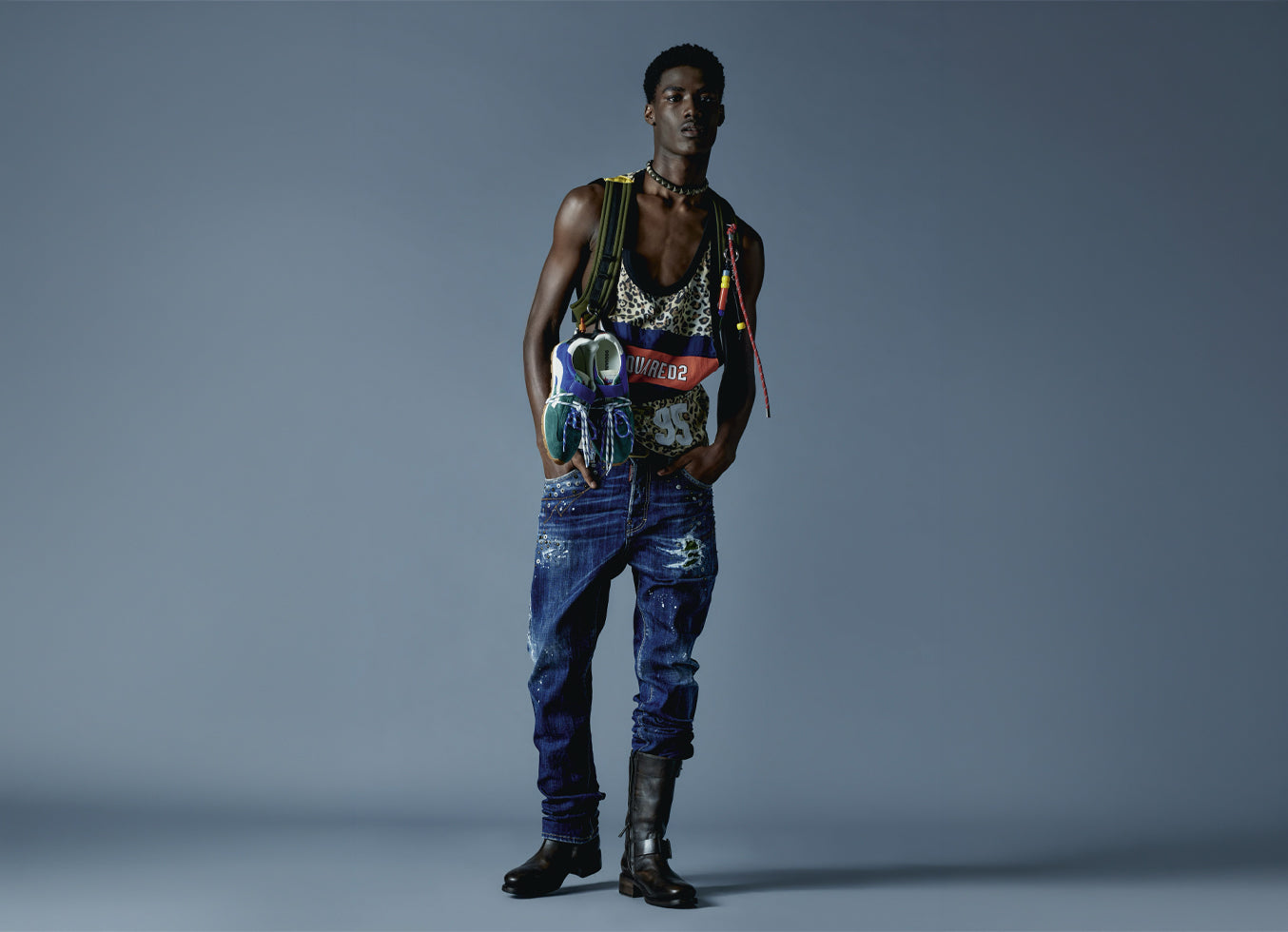 Dsquared2 Uomo