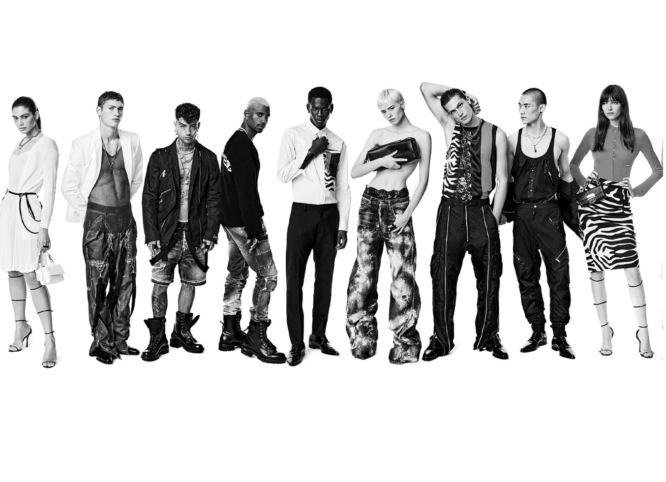 Dsquared2 Uomo