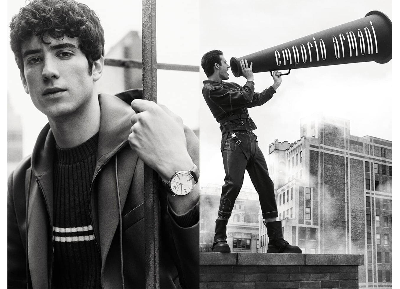 Emporio Armani Uomo