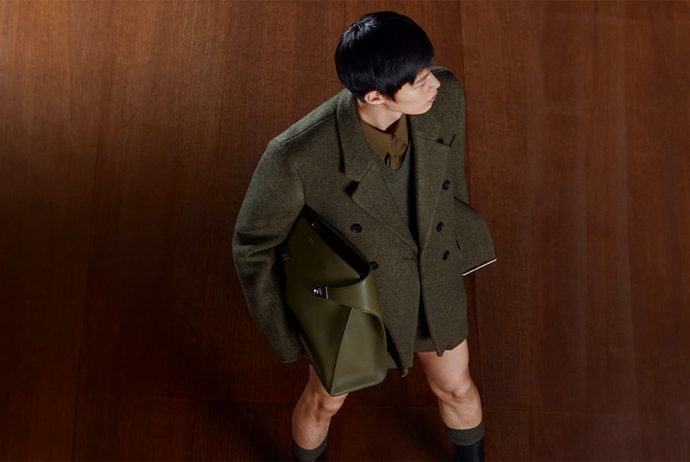 Ferragamo Uomo
