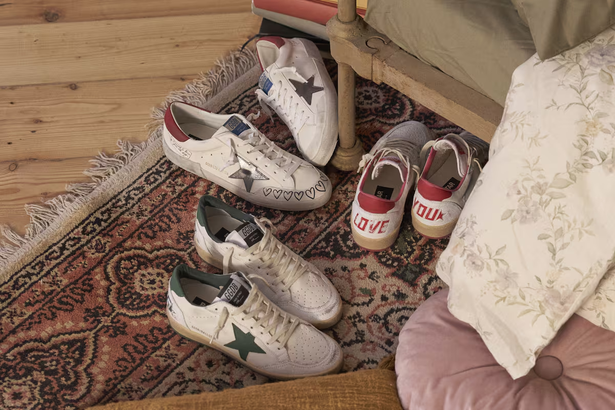Golden Goose Donna