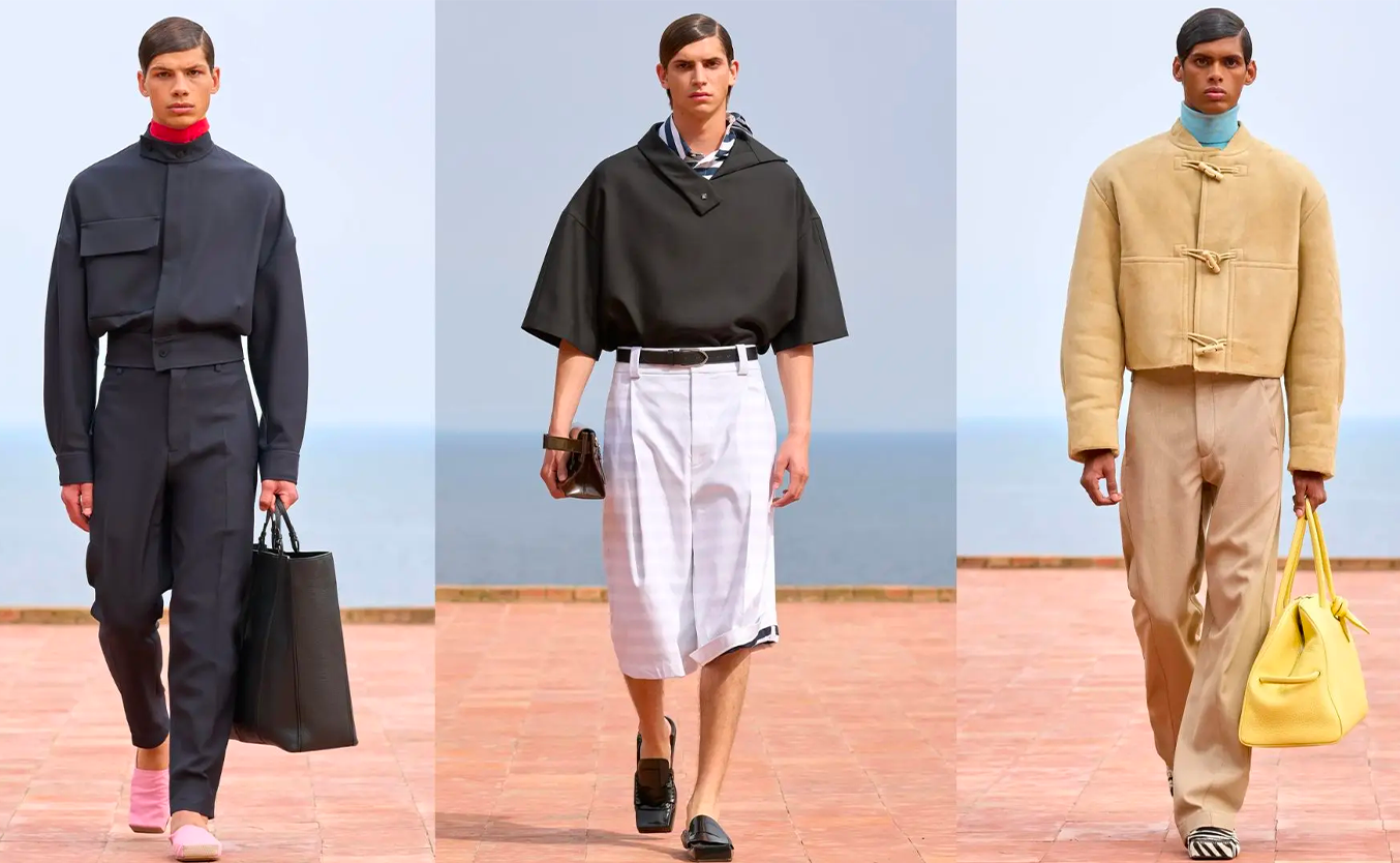 Jacquemus Uomo