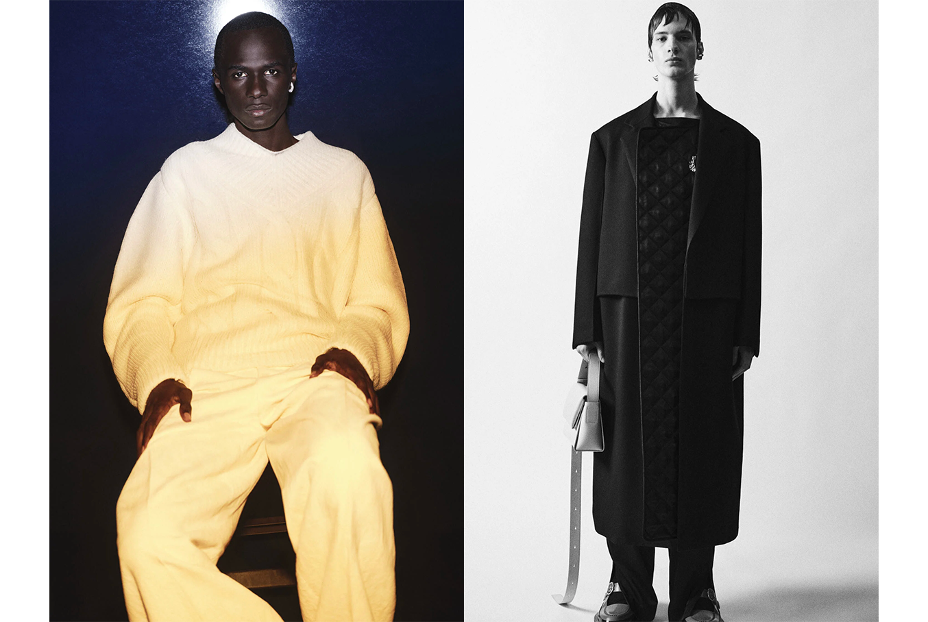 Jil Sander Uomo