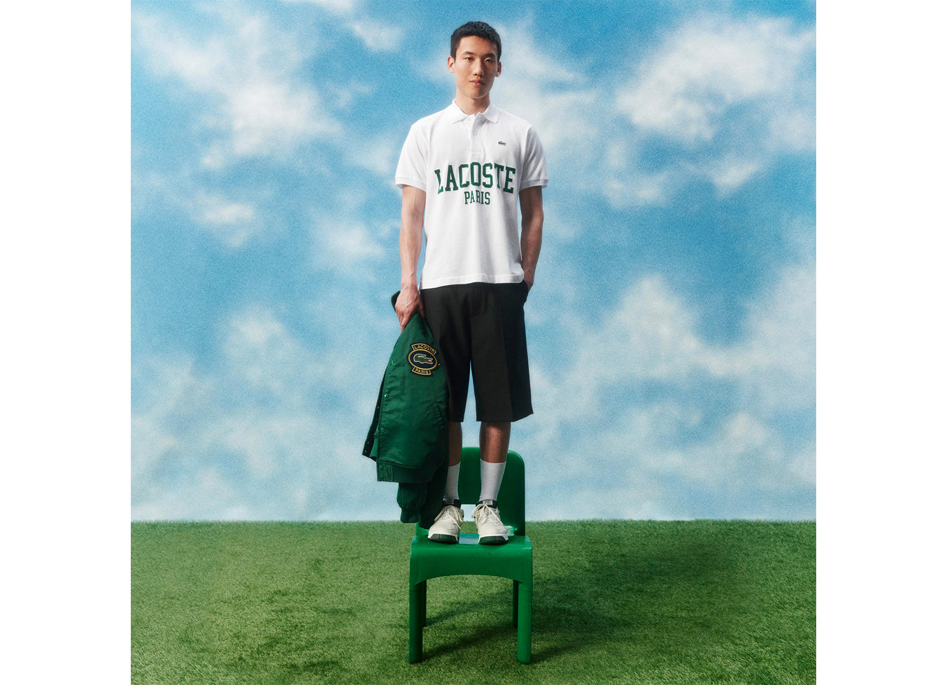 Lacoste Uomo