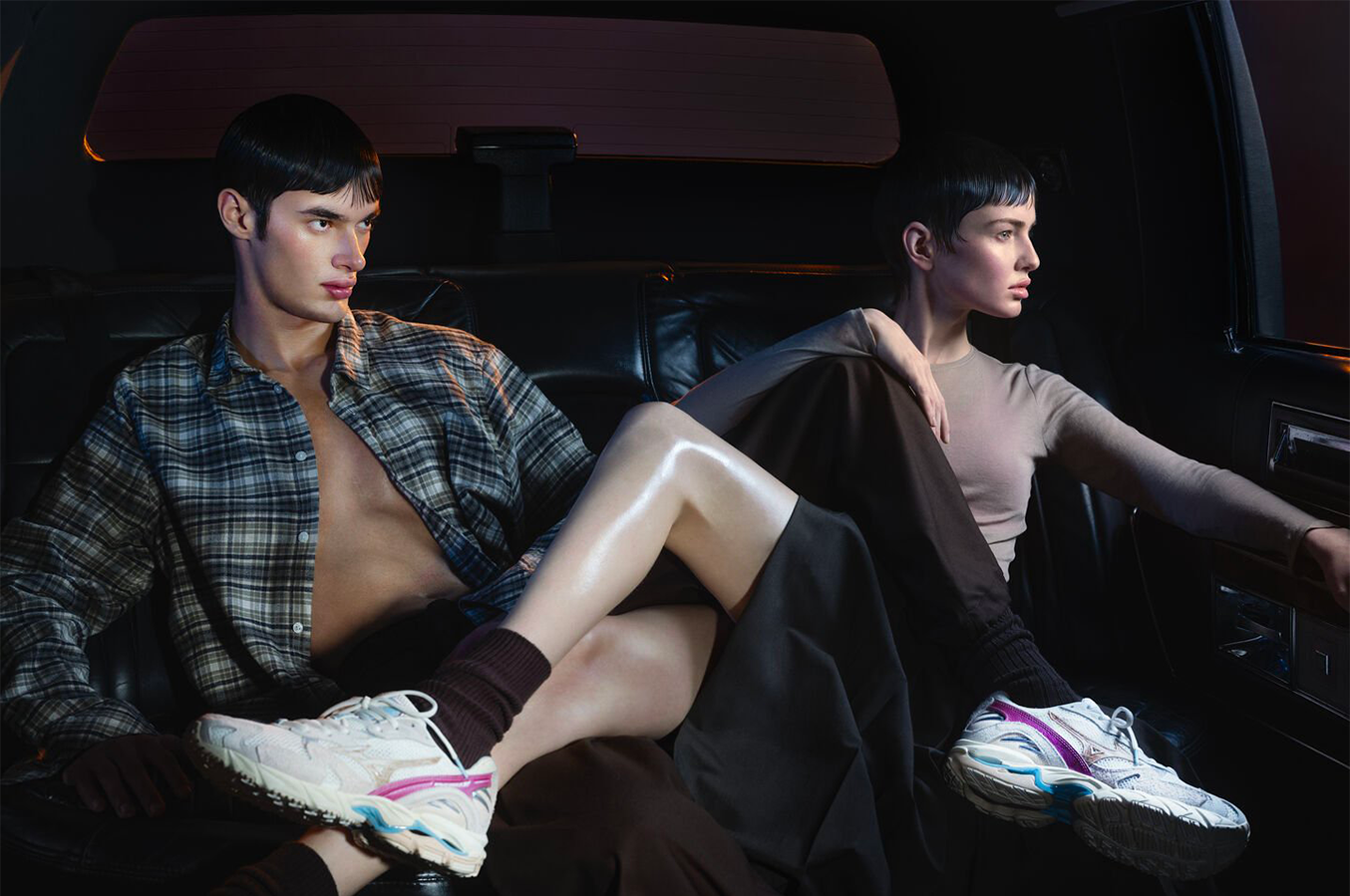 Mizuno Uomo