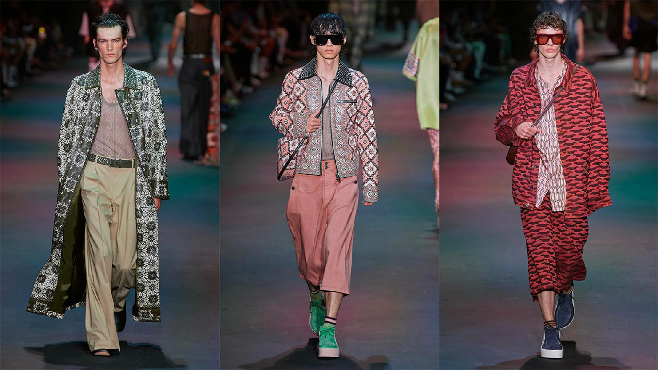 Etro Uomo