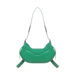 Borsa a spalla Y2K.001 FBBP70001 -MENTA/SILV ANT BIASIA 