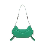 Borsa a spalla Y2K.001 FBBP70001 -MENTA/SILV ANT BIASIA 